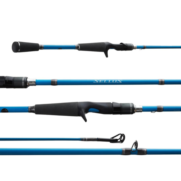 SHIMANO SELLUS CASTING ROD H 7'6"