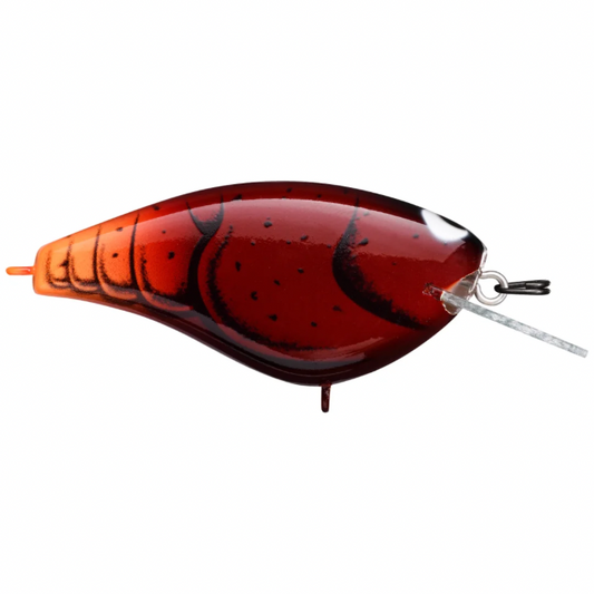 JACKALL BLING 55 2.2" DARK CRAW