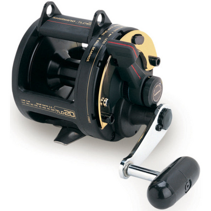 SHIMANO TLD20 SALTWATER CASTING REEL 4BB-3.6