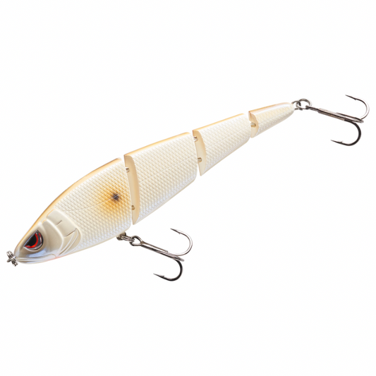SPRO SASHIMMY SWIMMER 125 PEARL SHAD