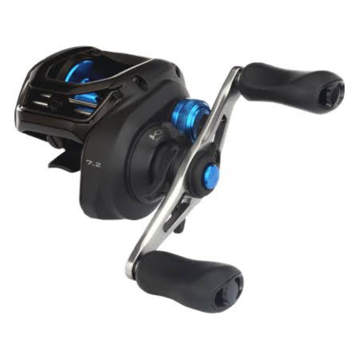 SHIMANO SLX 151HGA BAITCAST REEL LH 4BB 7.2