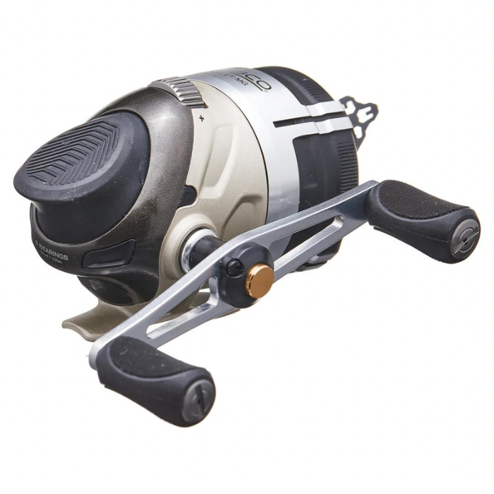 ZEBCO BULLET MG 30sz SPINCAST REEL 10# 8+1