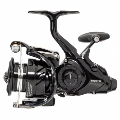 DAIWA EMCAST BITE N RUN 4000 SPINNING REEL 3+1 5.2:1