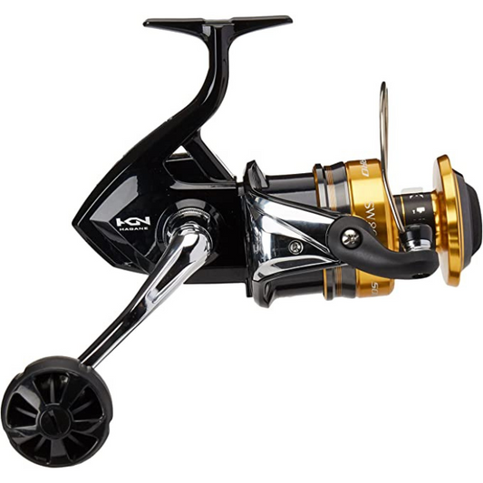 SHIMANO SOCORRO SOC5000SW SALTWATER SPINNING REEL 4BB 4.6