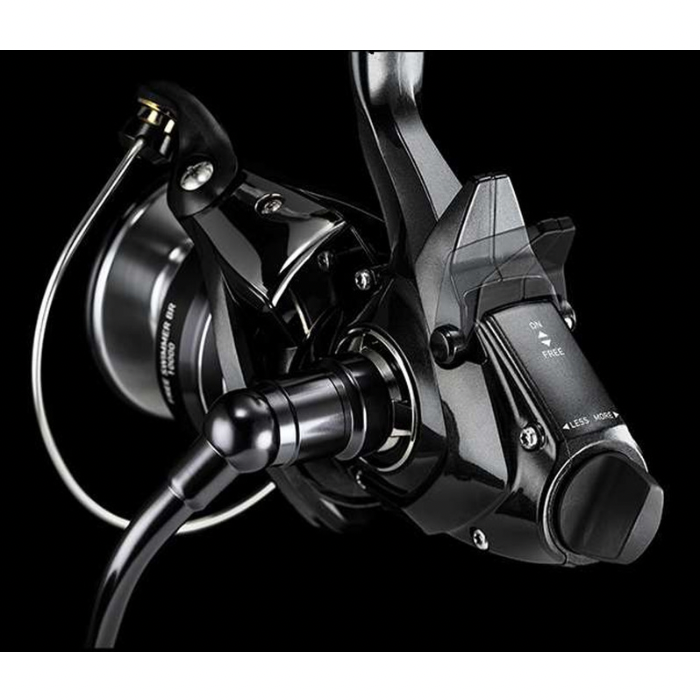 DAIWA FREE SWIMMER BITE & RUN 10000 SPINNING REEL 4.7:1