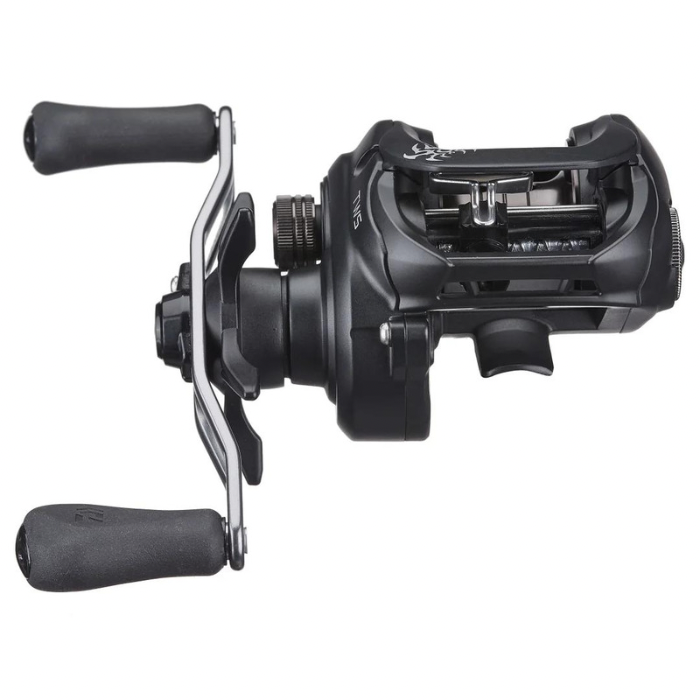 DAIWA TATULA 150P BAITCAST REEL 7BB+1RB 5.5:1 RH