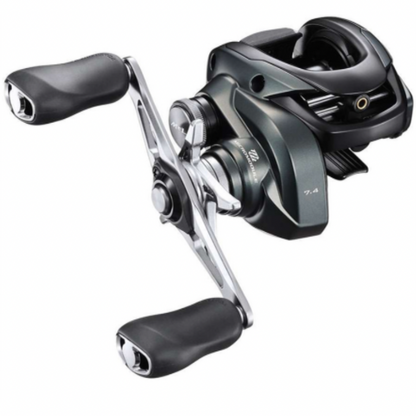 SHIMANO CURADO MGL 150HG RH BAITCAST REEL 6BB 7.4