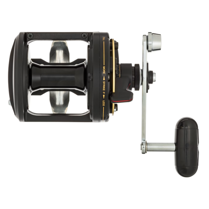 SHIMANO TRITON LEVEL DRAG 15 SALTWATER CASTING REEL 4BB-4.2