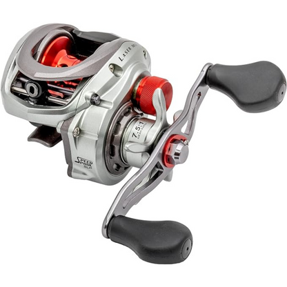 LEW'S MG LSG1SHLAMG SPEED SPOOL BAITCAST REEL 7.5:1 LH