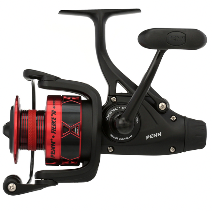 PENN FIERCE IV LIVE LINER 4000 SPINNING REEL 5BB 6.2