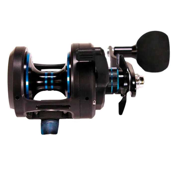 DAIWA SALTIST STAR DRAG SALTIST50H CONVENTIONAL REEL 4BB+1RB 6.4:1