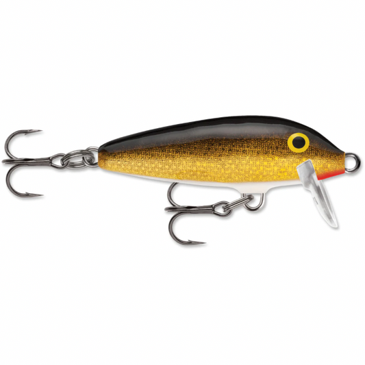 RAPALA ORIGINAL FLOATER 03 GOLD