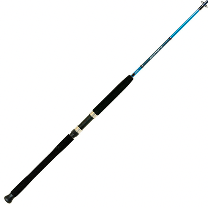SHIMANO SAGUARO SALTWATER SPINNING ROD 2PC MH 9'