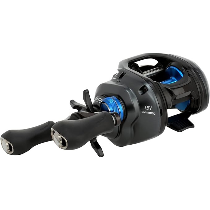 SHIMANO SLX XT151 BAITCAST REEL LH 4BB 6.3