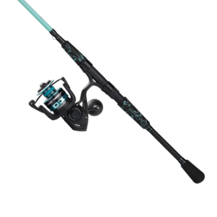 PENN PURSUIT IV LE 4000 SPINNING COMBO 1PC 1PC M 7'