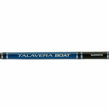 SHIMANO TALAVERA BOAT SPINNING ROD 1PC H 6'6"SHIMANO TALAVERA BOAT SPINNING ROD 1PC H 6'6"