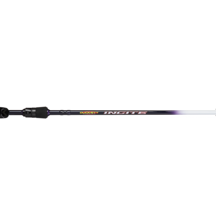 DUCKETT INCITE CRANKIN ROD MHM 7'