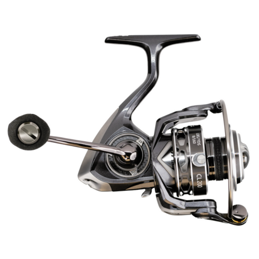 LEW'S CUSTOM LITE 200 SPINNING REEL 6.2 11BB