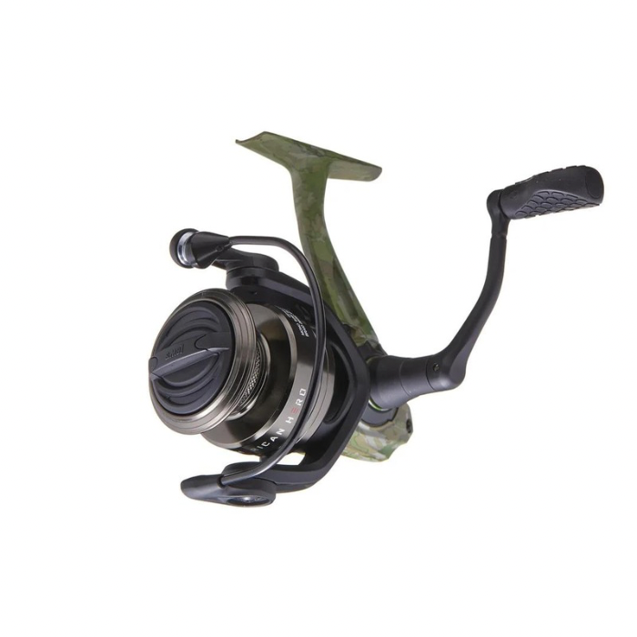 LEW'S AMERICAN HERO CAMO 300G2 SPINNING REEL 5BB 6.2