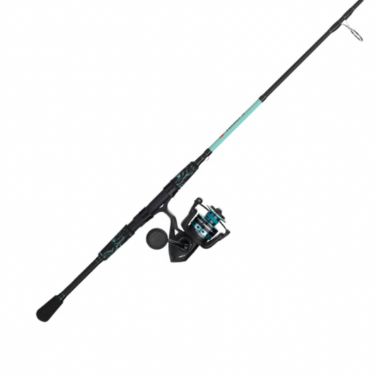 PENN PURSUIT IV LE 3000 SPINNING COMBO 1PC ML 1PC 7'