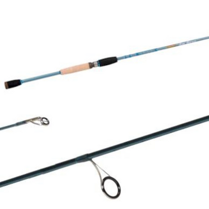 DUCKETT SALT SERIES SPINNING ROD MMF 7'6"