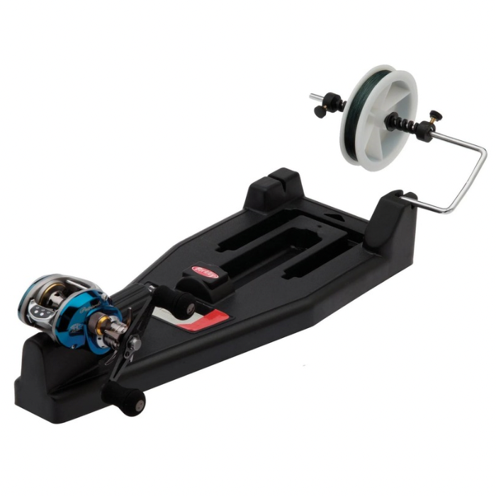 BERKLEY PORTABLE SPOOLING STATION