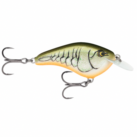 RAPALA OTT'S GARAGE SLIM 06 ROOTBEER CRAWDAD