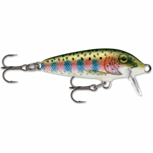 RAPALA ORIGINAL FLOATER 03 RAINBOW TROUT