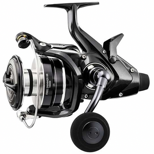 DAIWA FREE SWIMMER BITE & RUN 10000 SPINNING REEL 4.7:1