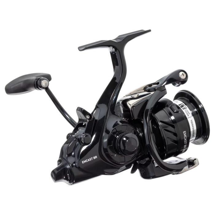 DAIWA EMCAST BITE N RUN 3000 SPINNING REEL 3+1 5.2:1