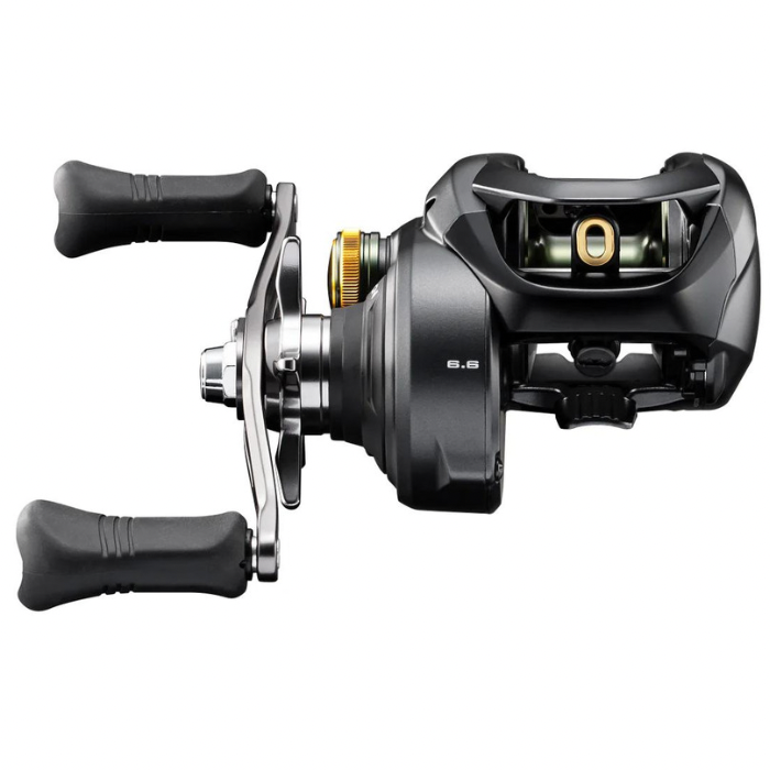 SHIMANO CURADO 300HGK LOW PROFILE BAITCAST REEL 6.6:1 RH