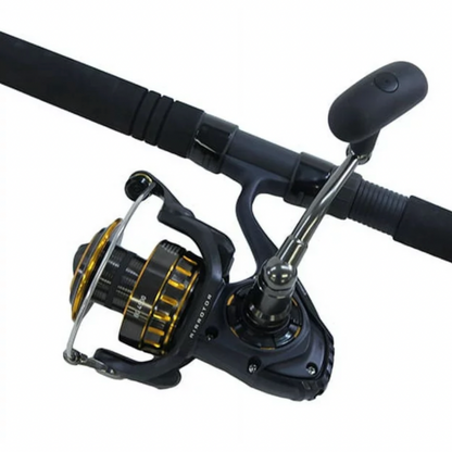 DAIWA BG 4500/701 SPINNING COMBO 1PC MH 6+1BB 7’