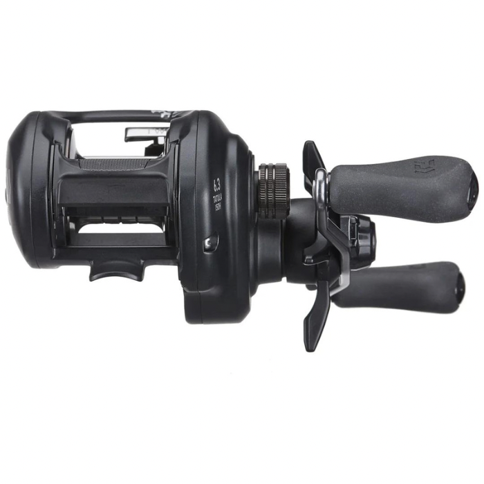 DAIWA TATULA 150P BAITCAST REEL 7BB+1RB 5.5:1 RH