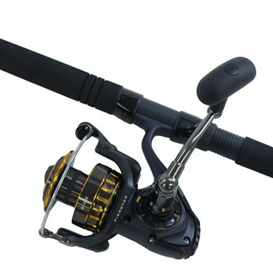 DAIWA BG 5000/701 SPINNING COMBO 1PC H 6+1 7’