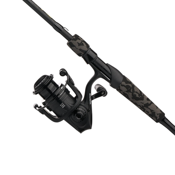 ABU GARCIA JORDAN LEE SPINNING COMBO 1PC M 7'