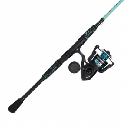 PENN PURSUIT IV LE 4000 SPINNING COMBO 1PC 1PC M 7'