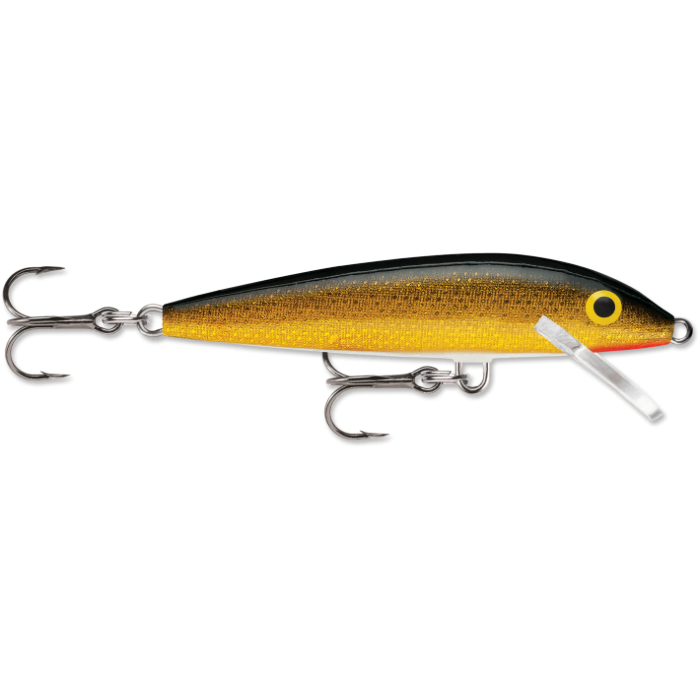 RAPALA ORIGINAL FLOATER 07 GOLD