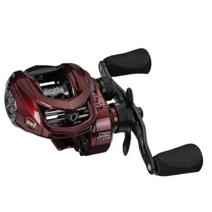 LEW'S KVD 1XHL LFS SPEED SPOOL BAITCAST REEL 10BB 8.3 LH