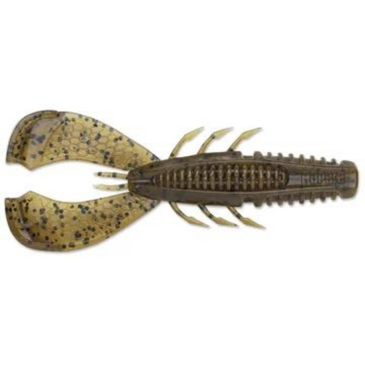 RAPALA CRUSHCITY CLEANUP CRAW 3.5” 7PK GREEN PUMPKIN