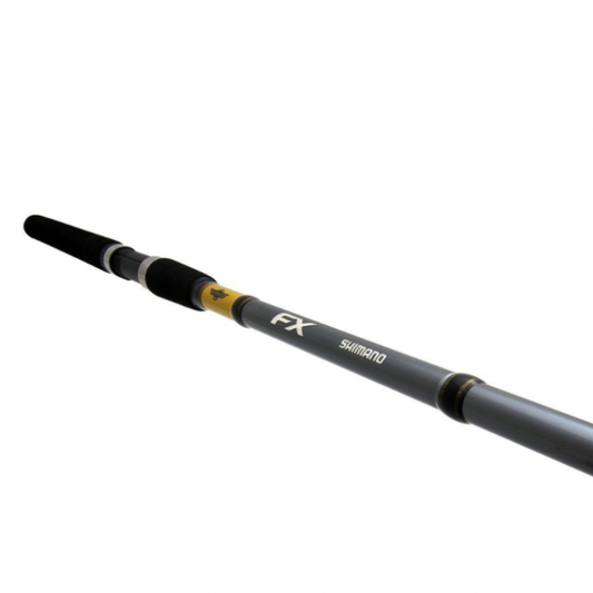 SHIMANO FX SPINNING ROD 2PC M 6'