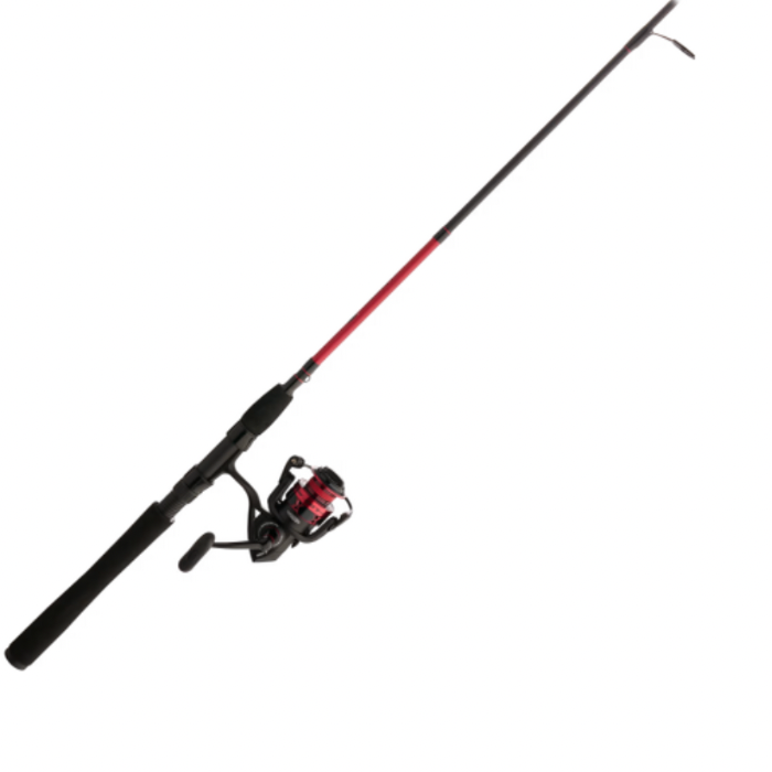 PENN FIERCE IV 2000 SPINNING COMBO 1PC 6'6"