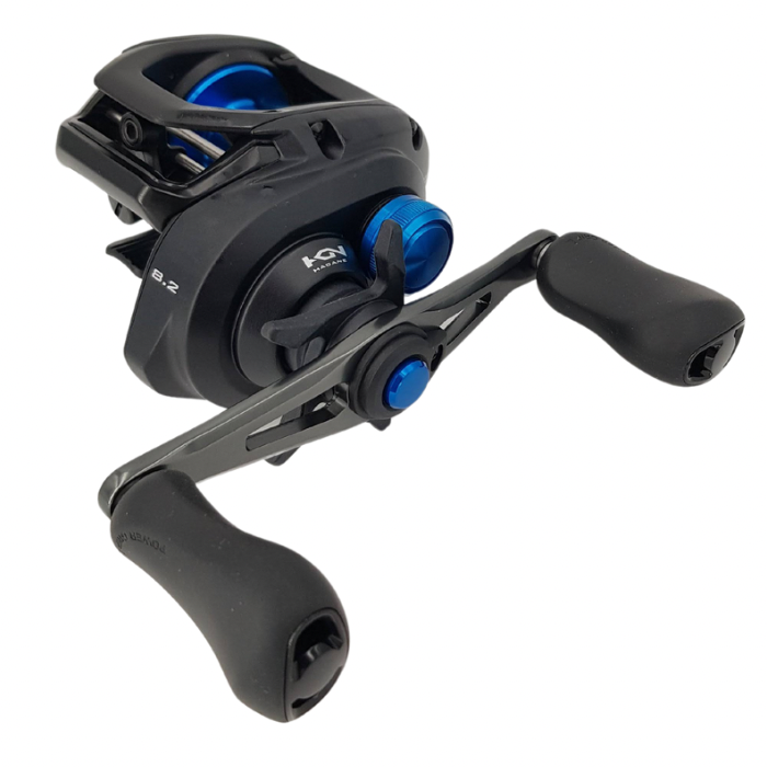 SHIMANO SLX XT151XG BAITCAST REEL LH 4BB 8.2