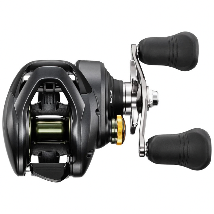 SHIMANO CURADO 300HGK LOW PROFILE BAITCAST REEL 6.6:1 RH