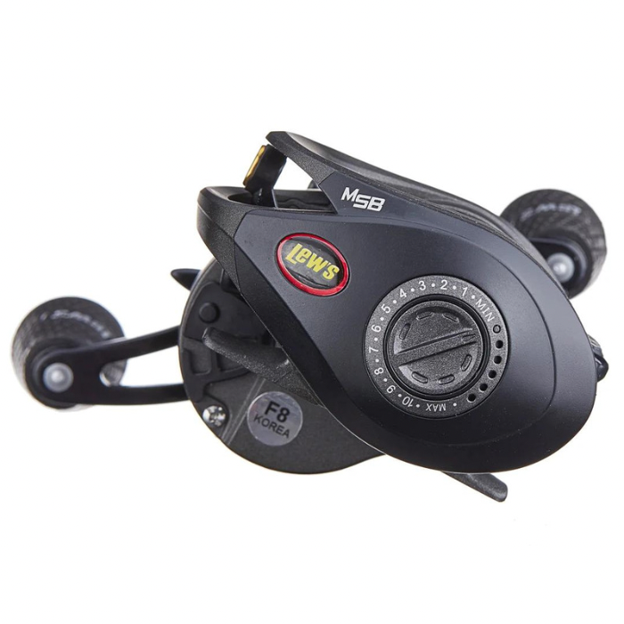 LEW'S TLC1000 CUSTOM PRO SPEED SPIN SPINNING REEL 12BB 5.2:1