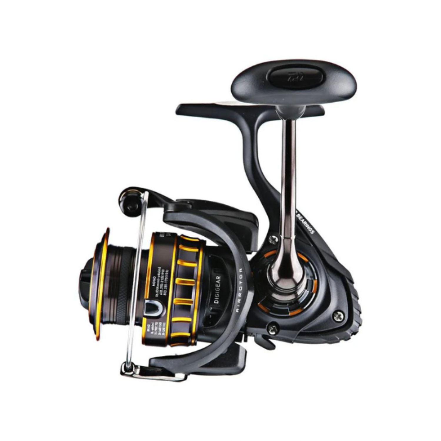 DAIWA BG 2500 SPINNING REEL 5.6:1