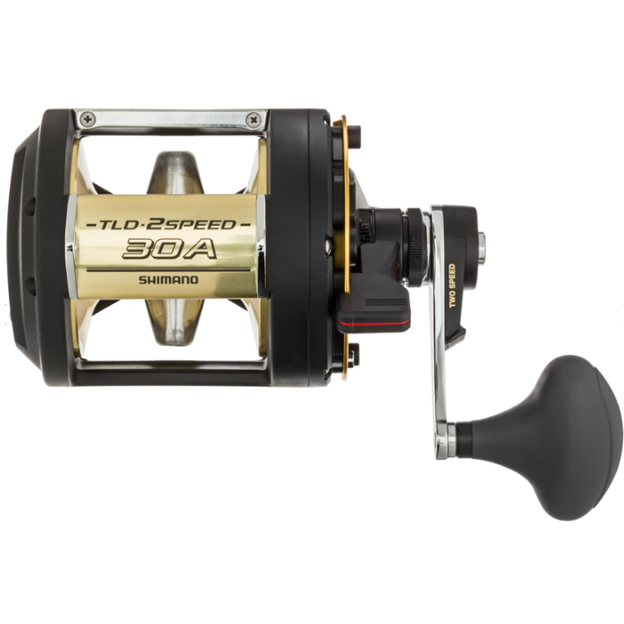 SHIMANO TLD 2SPD 4BB 4.0 SALTWATER LEVER DRAG