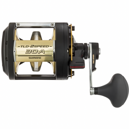 SHIMANO TLD 2SPD 4BB 4.0 SALTWATER LEVER DRAG