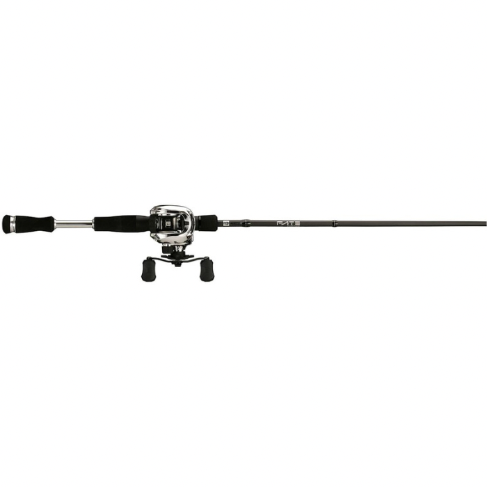 13 FISHING FATE CHROME/ORIGIN MH CASTING COMBO 8.1:1 RH 7'1"