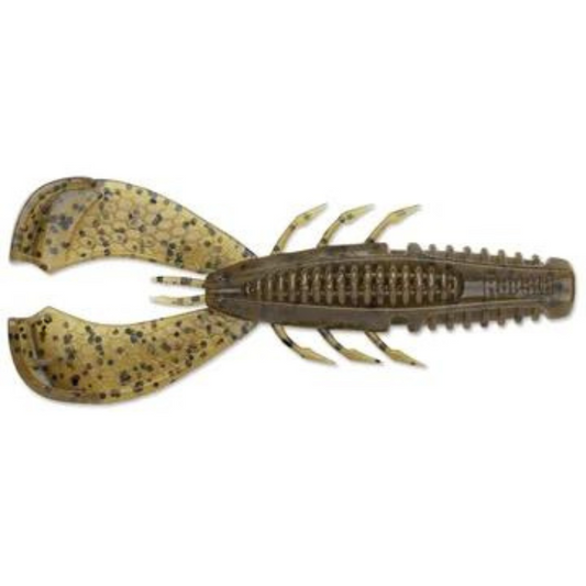 RAPALA CRUSHCITY CLEANUP CRAW 3.5” 7PK GREEN PUMPKIN BLUE PEARL