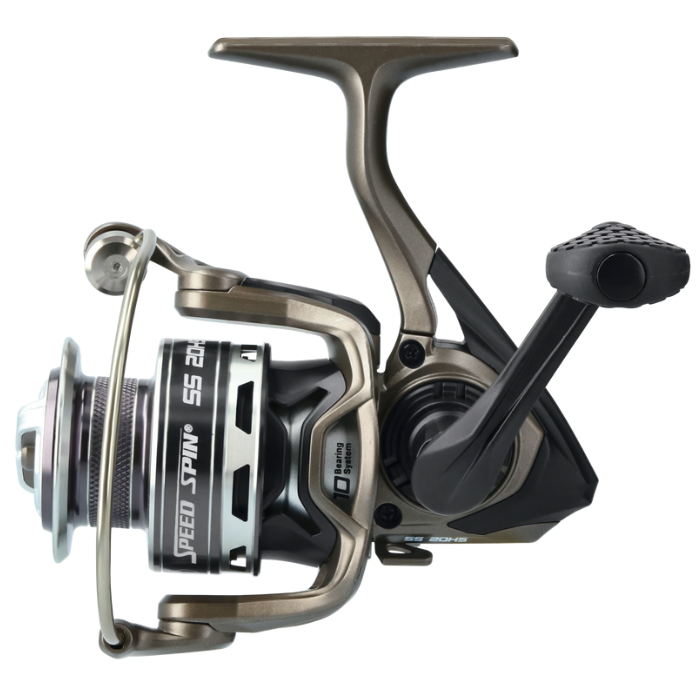 LEW'S SPEED SPIN CLASSIC PRO SS20HS SPINNING REEL 6.2:1 10BB